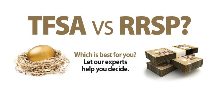 RRSP VS TFSA